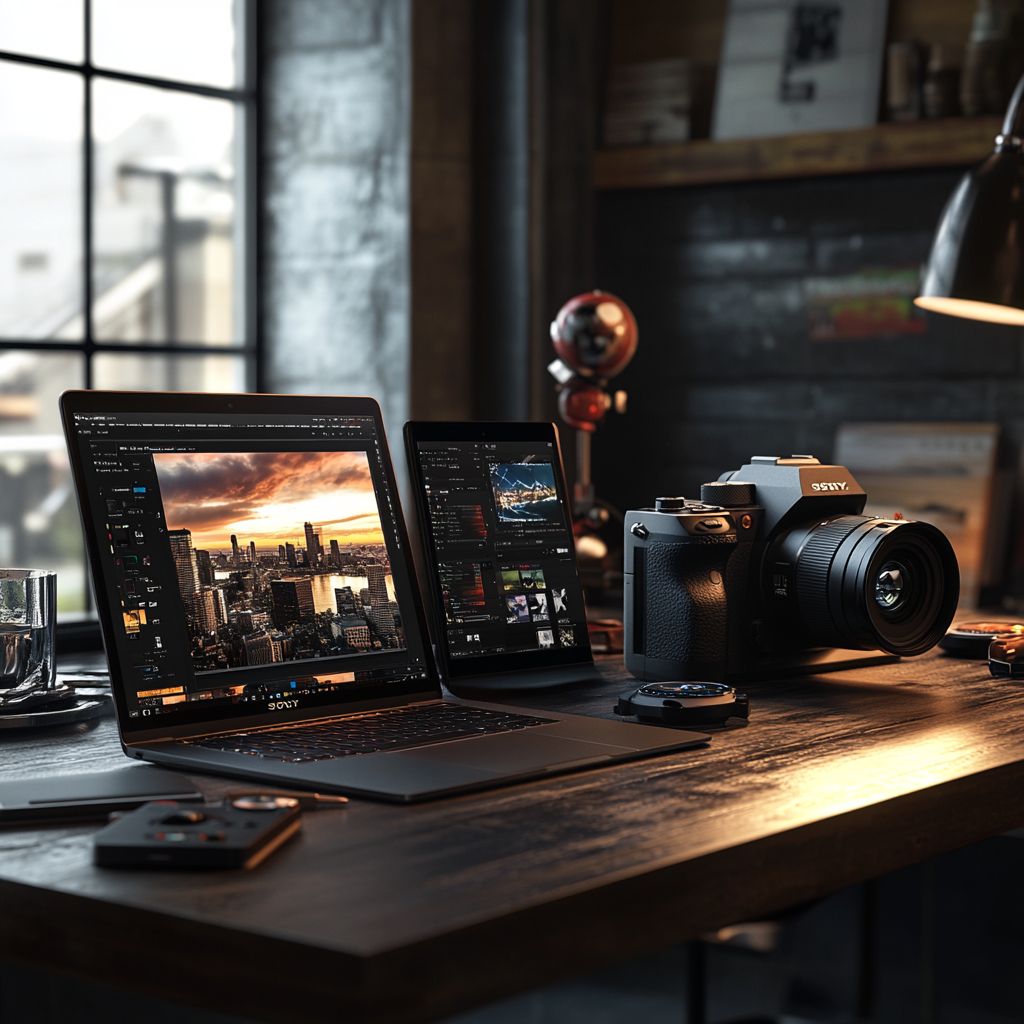 Lighting and Exposure Adjustment