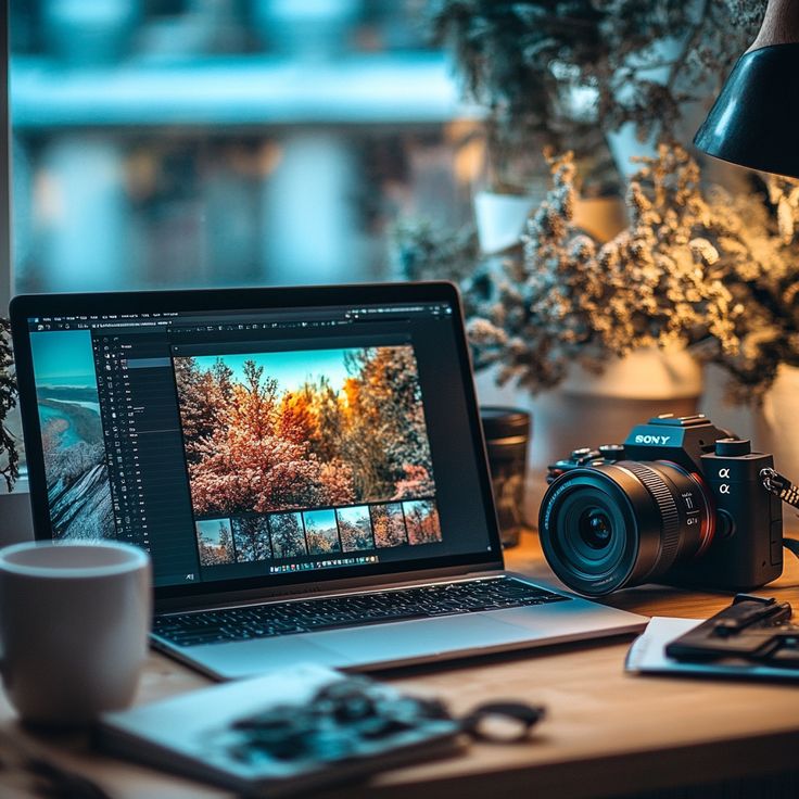 Final Image Optimization for Web & Print