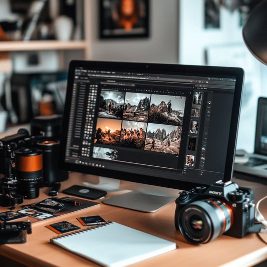Image Sharpening & Detail Enhancement